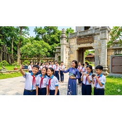 Kể về một chuyến tham quan hay nhất (Văn mẫu lớp 6)