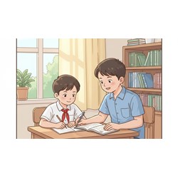 Tả người anh trai thân yêu của em hay nhất Tập làm văn lớp 5
