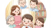 Tả về người thân của em siêu hay Tập làm văn lớp 2
