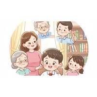Tả về người thân của em siêu hay Tập làm văn lớp 2