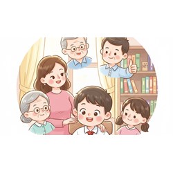 Tả về người thân của em siêu hay Tập làm văn lớp 2