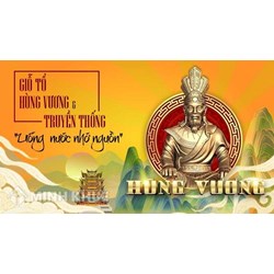 Văn khấn giỗ tổ Hùng Vương 10/3 đầy đủ, chuẩn nhất