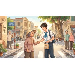 Nghị luận xã hội về lòng trắc ẩn chọn lọc hay nhất