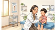 Tả bác sĩ đang khám bệnh hay nhất Tập làm văn lớp 5
