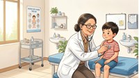 Tả bác sĩ đang khám bệnh hay nhất Tập làm văn lớp 5