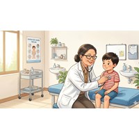 Tả bác sĩ đang khám bệnh hay nhất Tập làm văn lớp 5