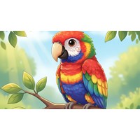 Tả con vẹt mà em thích chọn lọc hay nhất Tập làm văn lớp 4