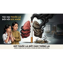 Nghị luận xã hội về vấn đề hút thuốc lá hiện nay chọn lọc hay nhất
