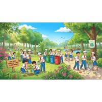 Đoạn văn nói lên suy nghĩ của em về việc bảo vệ môi trường hay nhất