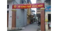 Tổ dân phố là gì? Tổ chức và hoạt động của tổ dân phố như thế nào?