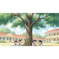 Tả cây xà cừ chọn lọc hay nhất kèm dàn ý Tập làm văn lớp 5