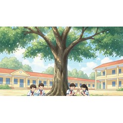 Tả cây xà cừ chọn lọc hay nhất kèm dàn ý Tập làm văn lớp 5