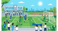 Tả lại một trận bóng đá mà em đã chứng kiến chọn lọc hay nhất