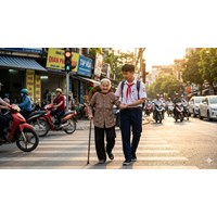 Nghị luận xã hội về sống có ích kèm dàn ý chi tiết, hay nhất