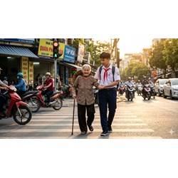 Nghị luận xã hội về sống có ích kèm dàn ý chi tiết, hay nhất