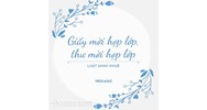 Mẫu Giấy mời họp lớp, thư mời họp lớp mới nhất