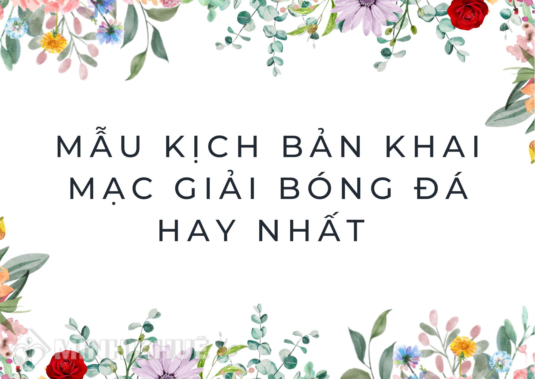 6. Lợi Ích Của Một Kịch Bản Khai Mạc Chuyên Nghiệp