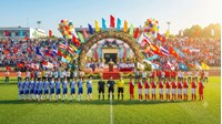 Mẫu Kịch bản khai mạc giải bóng đá hay nhất