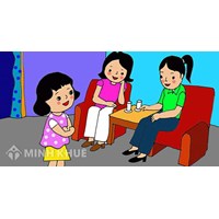 Kể về một người mà em quý mến nhất Tập làm văn lớp 3
