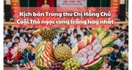 Bài thuyết trình mâm cỗ Trung thu hay, ý nghĩa nhất