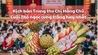 Bài thuyết trình mâm cỗ Trung thu hay, ý nghĩa nhất