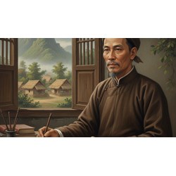 Nghị luận về cuộc đời và sự nghiệp thơ văn của Nguyễn Trãi siêu hay