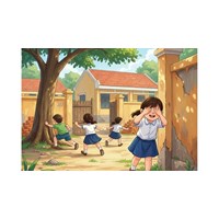 Thuyết minh về quy tắc hoặc luật lệ trong trò chơi trốn tìm siêu hay