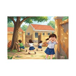 Thuyết minh về quy tắc hoặc luật lệ trong trò chơi trốn tìm siêu hay