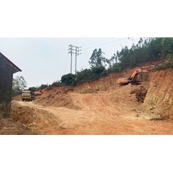Tự ý san lấp đất nông nghiệp bị phạt như thế nào?