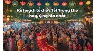 Kế hoạch tổ chức Tết Trung thu cho học sinh tiểu học chi tiết nhất