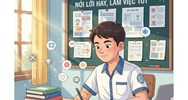 Viết bài luận thuyết phục người khác từ bỏ thói quen nói tục chửi bậy