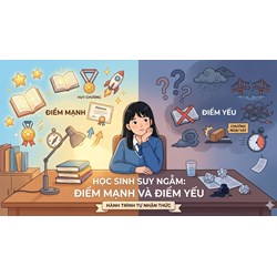 Nghị luận về điểm mạnh và điểm yếu của bản thân chọn lọc hay nhất