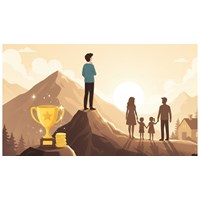 Nghị luận về mối quan hệ giữa thành công và hạnh phúc siêu hay
