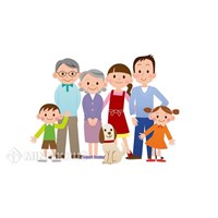 Dàn ý tả người thân chi tiết hay nhất Tập làm văn lớp 5