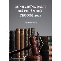 Minh chứng đánh giá chuẩn hiệu trưởng chuẩn nhất