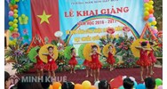 Lời dẫn văn nghệ tổng kết năm học của trường mầm non hay nhất