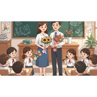 Những bài vè về thầy cô nhân ngày 20/11 hay, ý nghĩa nhất