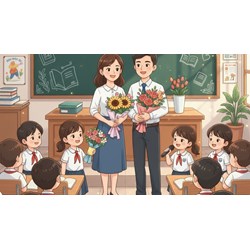 Những bài vè về thầy cô nhân ngày 20/11 hay, ý nghĩa nhất
