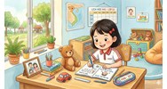 Viết 4 - 5 câu tả một đồ chơi của em hay nhất Tập làm văn lớp 2