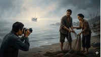 Dàn ý phân tích hai phát hiện của nghệ sĩ Phùng chi tiết