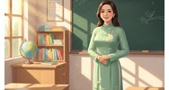 Tả thầy cô giáo cũ của em hay nhất Văn mẫu lớp 6