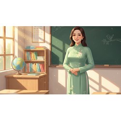 Tả thầy cô giáo cũ của em hay nhất Văn mẫu lớp 6
