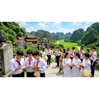 Nghị luận xã hội về sự bổ ích của những chuyến tham quan du lịch đối với học sinh