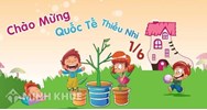 Kế hoạch tổ chức tết thiếu nhi 1/6 ở trường mầm non chi tiết