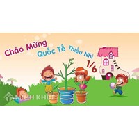 Kế hoạch tổ chức tết thiếu nhi 1/6 ở trường mầm non chi tiết