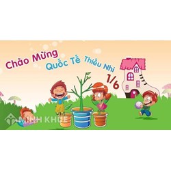 Kế hoạch tổ chức tết thiếu nhi 1/6 ở trường mầm non chi tiết
