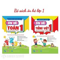 Bài tập ôn hè Tiếng Việt lớp 1 lên lớp 2 mới nhất