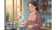 Tả mẹ đang nấu cơm chọn lọc hay nhất Tập làm văn lớp 5