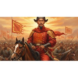 Phân tích hình tượng vua Quang Trung trong Hoàng Lê nhất thống chí