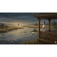 Phân tích tám câu thơ cuối đoạn trích Kiều ở lầu Ngưng Bích siêu hay